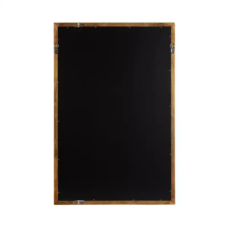 Specchio da parete rettangolare incorniciato 24x36
