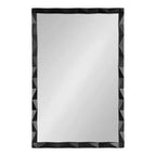 Specchio da parete rettangolare incorniciato 24x36
