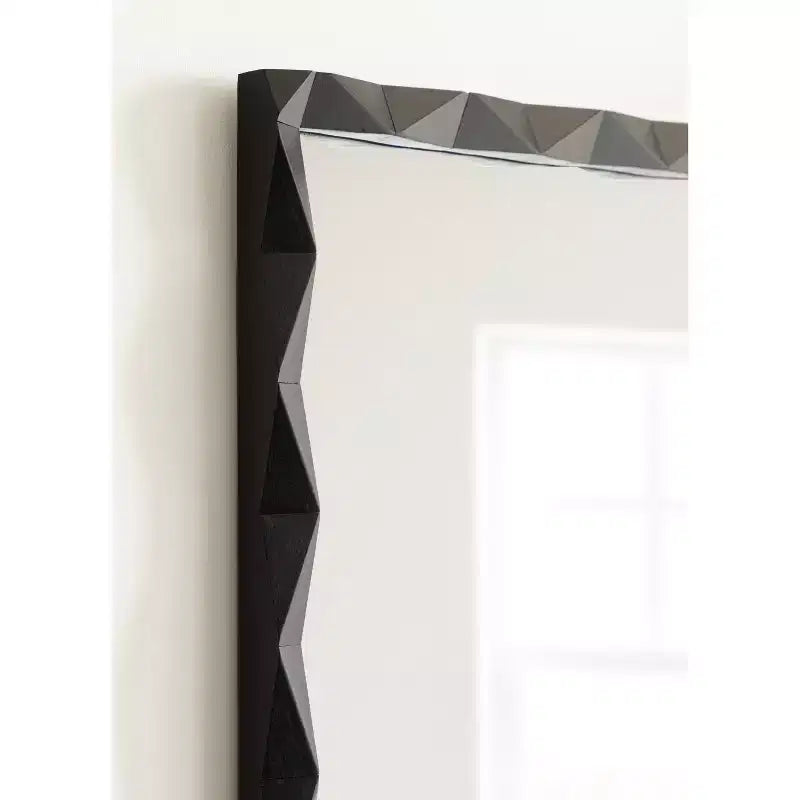 Specchio da parete rettangolare incorniciato 24x36