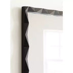 Specchio da parete rettangolare incorniciato 24x36