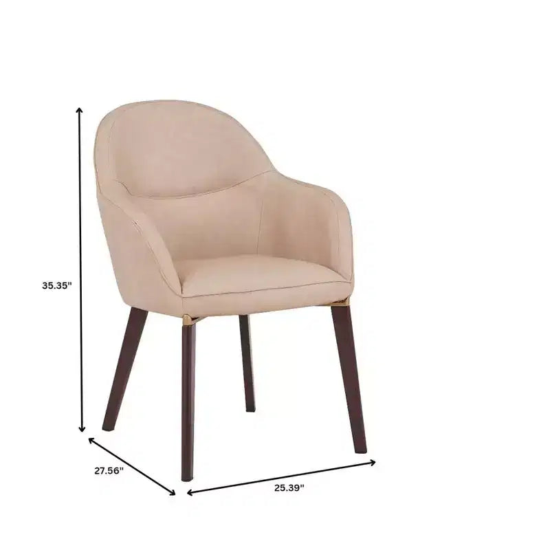Sedia da pranzo Barrel Back – Rivestimento in pelle o velluto, gambe in ferro verniciato a polvere