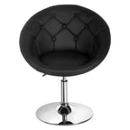 FDW Vanity Chair Living Room Chair Adjustable Height Home Bar Stool Makeup Chair