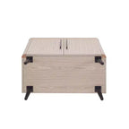 Mobiletto di appoggio Mid-Century Modern con 2 ripiani