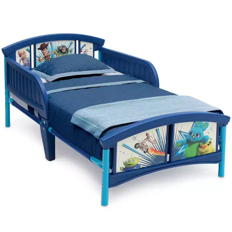 Lettino per Bambini in Plastica Delta Children