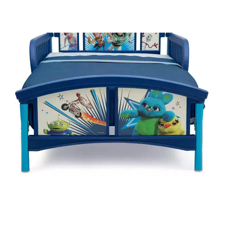 Lettino per Bambini in Plastica Delta Children